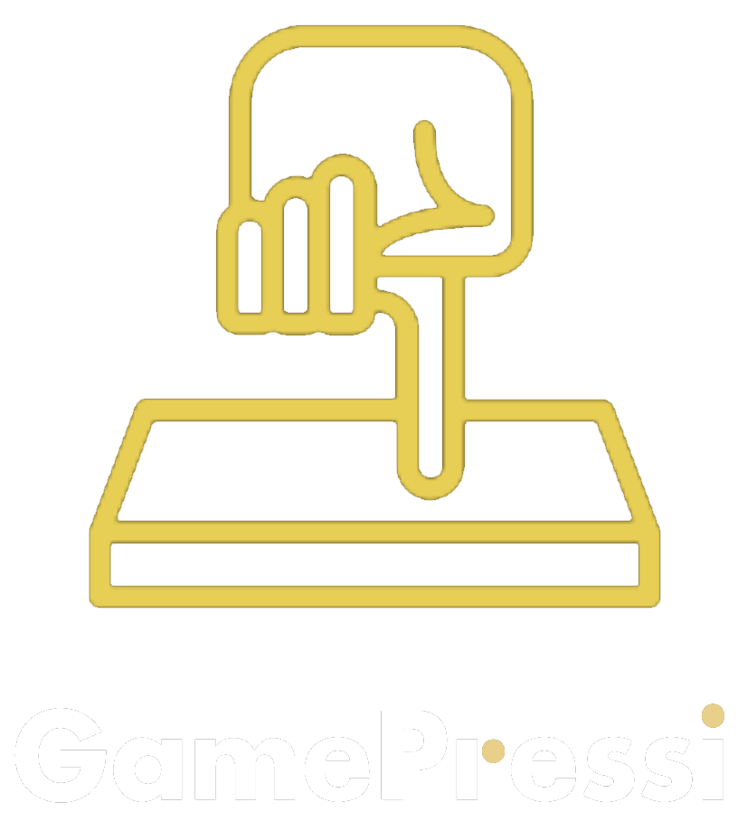 Logo de Game Pressi